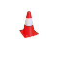 Cones de Sinalização