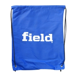 Bolsa Azul Para Arnês Com 30 X 40 CM - FIELD