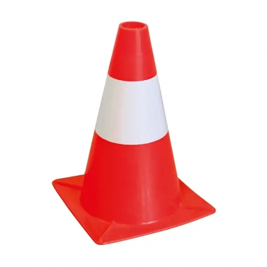 Cone Sinalização Em Polietileno 30 CM - FIELD