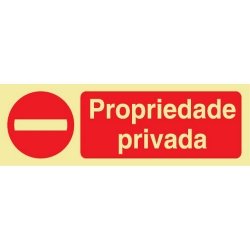 Sinal Proibição - FIELD