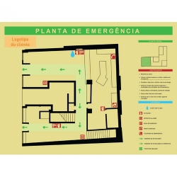 Planta De Emergência - FIELD