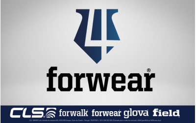 Lançamento da nova marca de roupa FORWEAR® - Vestuário de Proteção Individual pela CLS - Brands, Lda®